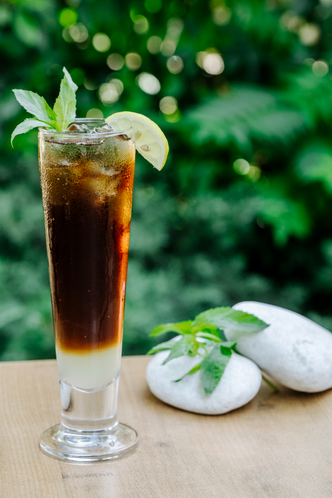 recette café cocktail rhum cocktail café rhum