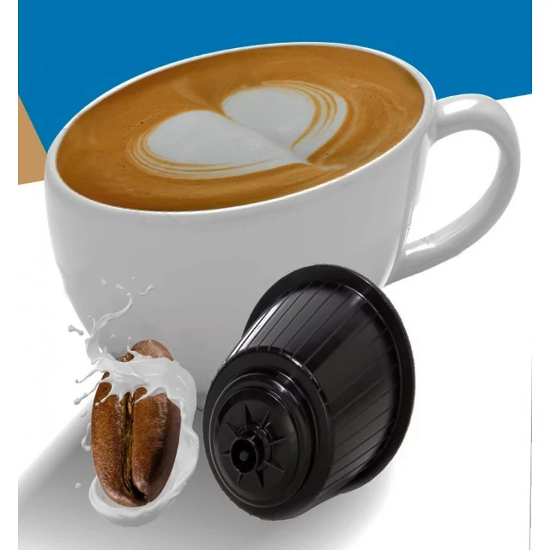 Capsule Café Senseo® Compatible - Boutique en ligne Capsule POD