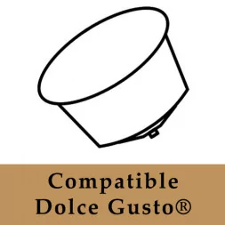 Promo Capsules Café Compatibles Dolce Gusto