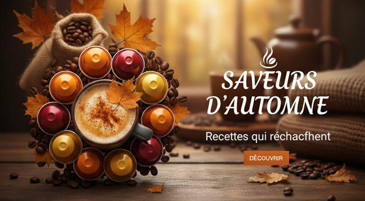 dégustez de bons cafés recettes café automne